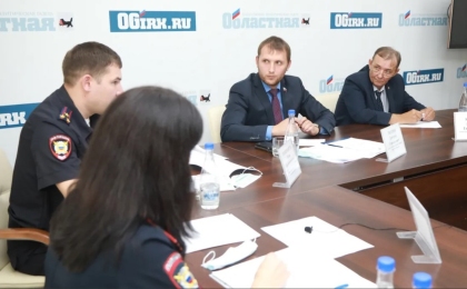 Дмитрий Тютрин принял участие в обсуждении правоприменительной практики в Иркутской области закона «О тишине»